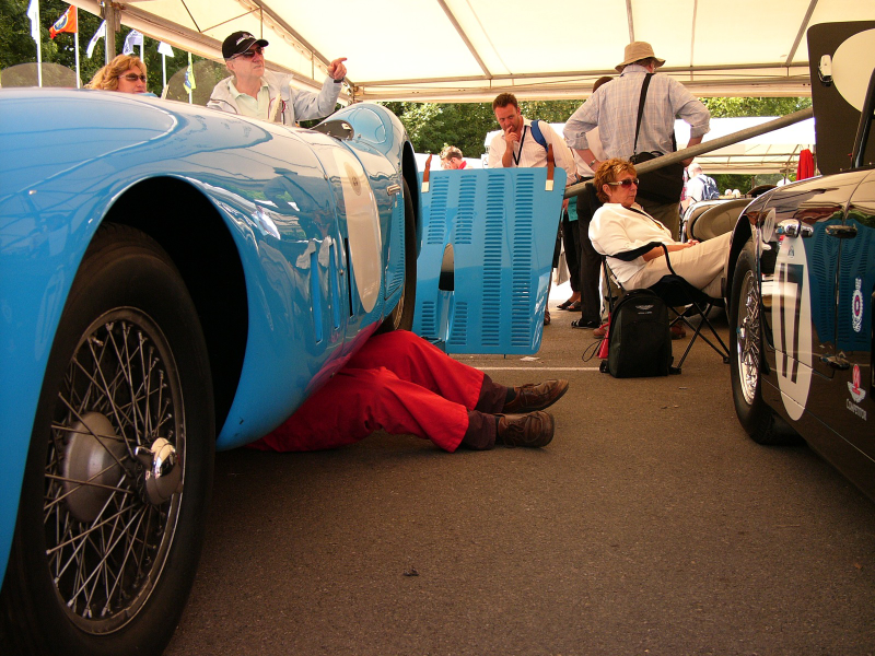 Illustration for article titled Goodwood Festival of Speed: A Teaser Gallery